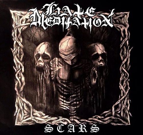 Scars cover art