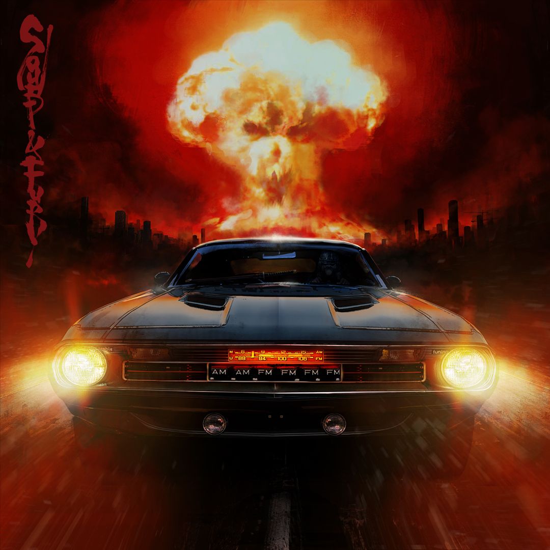 Sound & Fury cover art