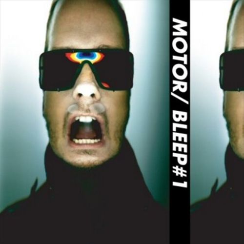 Bleep #1 cover art