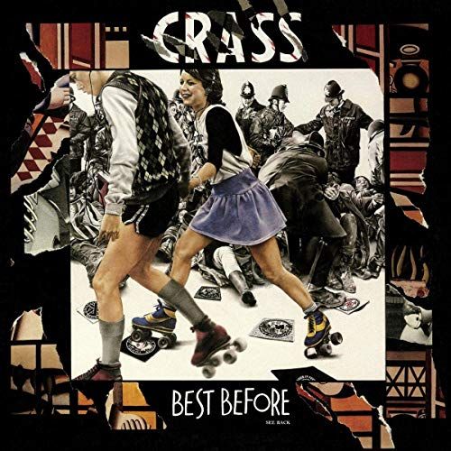 Best Before 1984 cover art