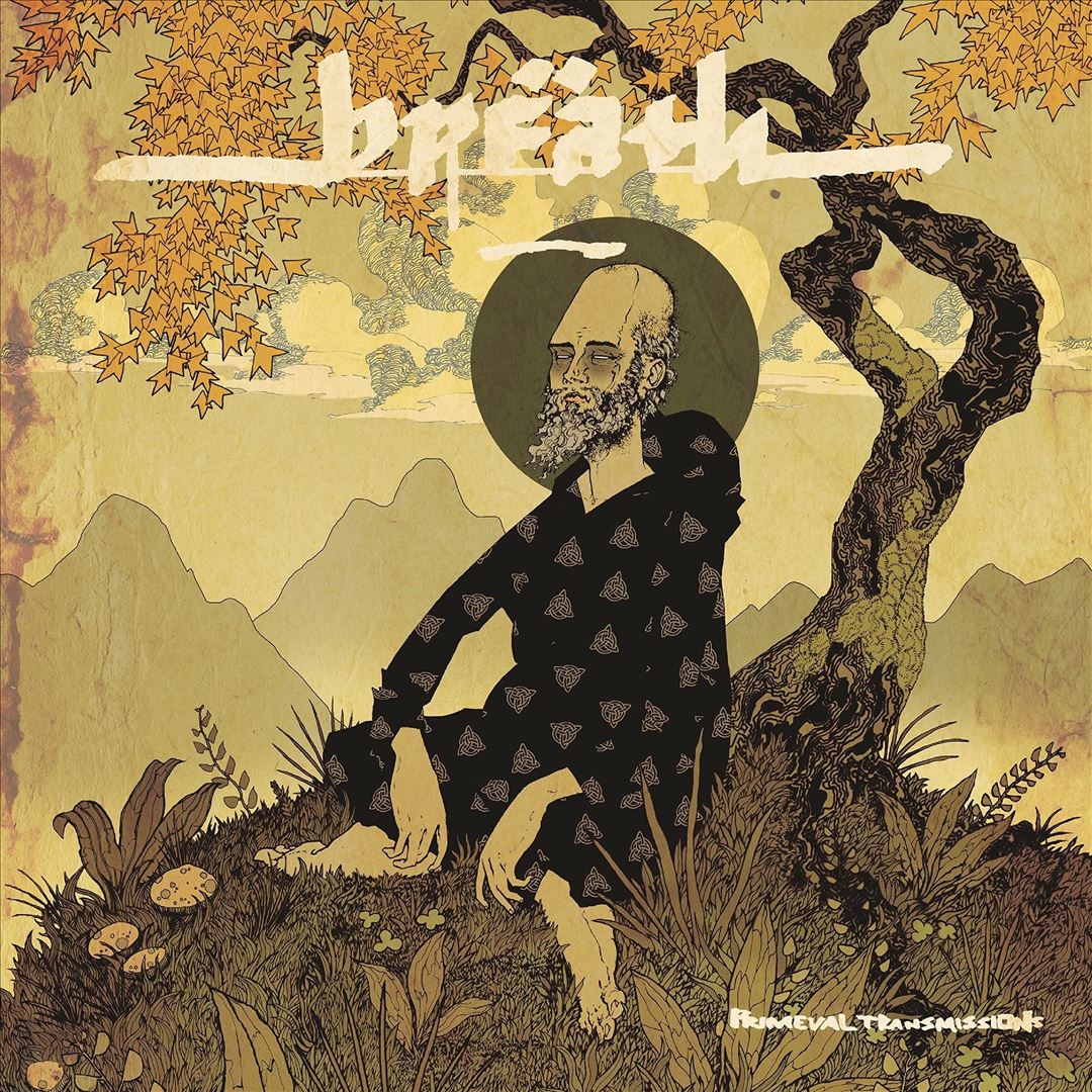 Primeval Transmissions cover art