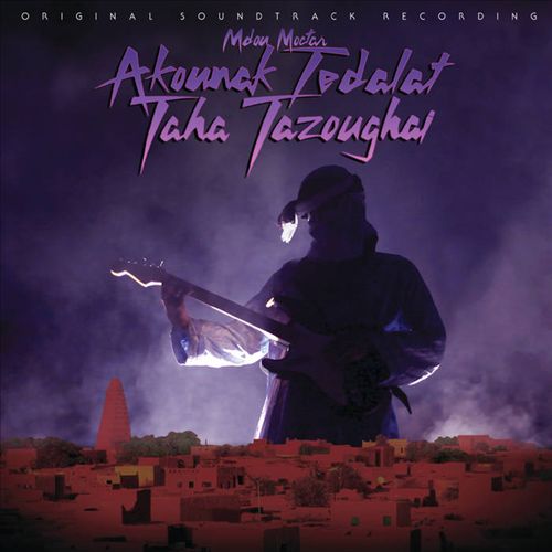 Akounak Tedalat Taha Tazoughai cover art
