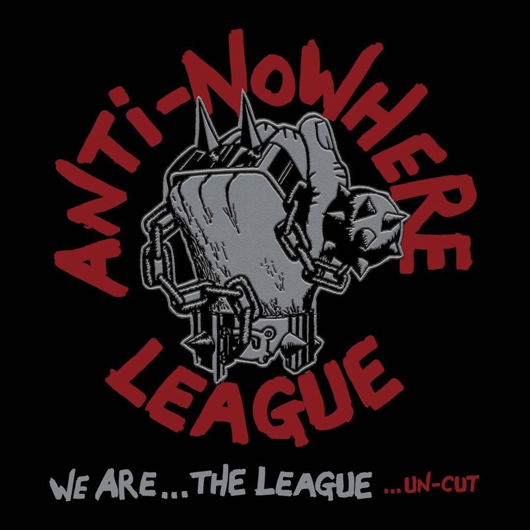 We Are... The League cover art