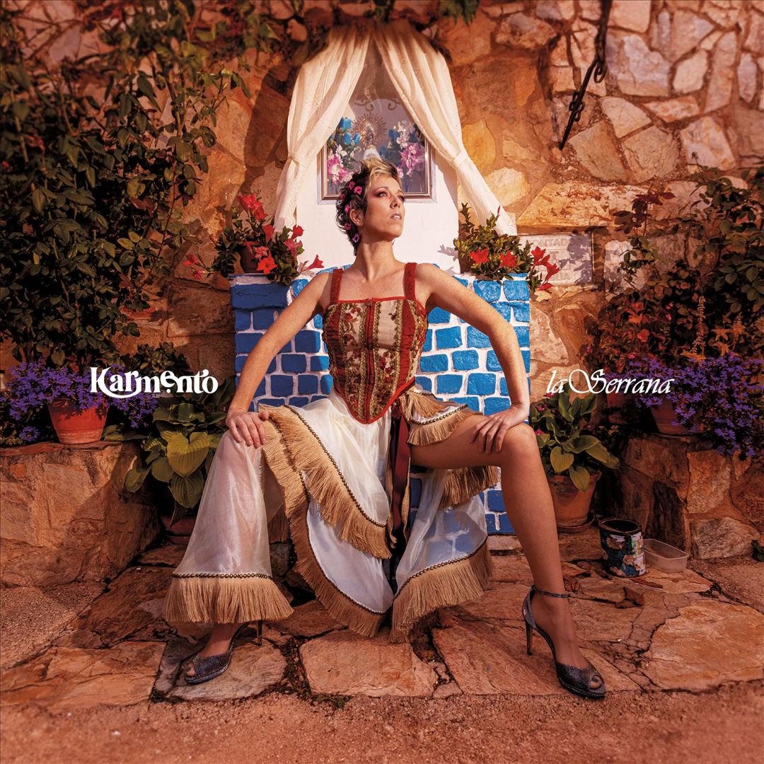 Serrana cover art