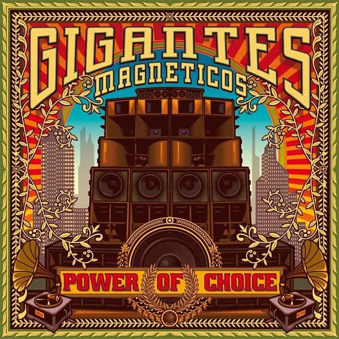 Power of Choice cover art