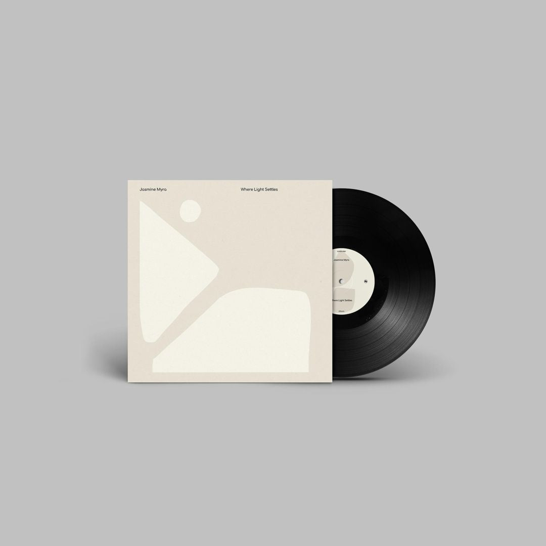 Where Light Settles cover art