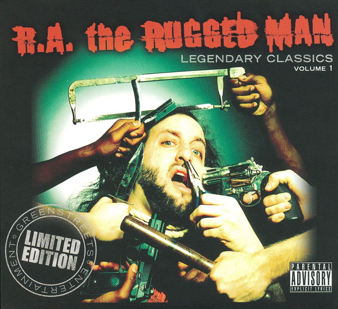 Legendary Classics, Vol. 1 cover art