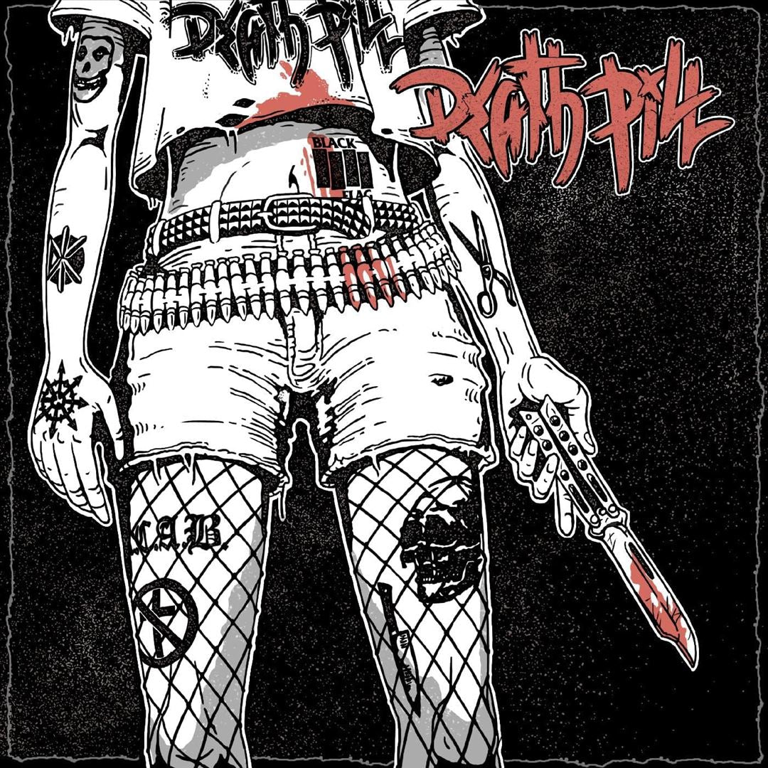Death Pill cover art