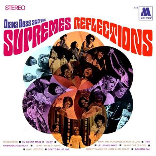 Reflections cover art