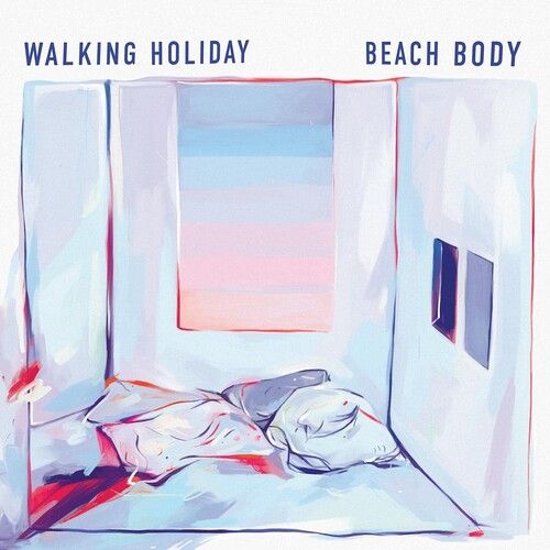 Walking Holiday cover art