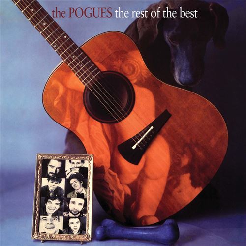 Rest of the Best cover art
