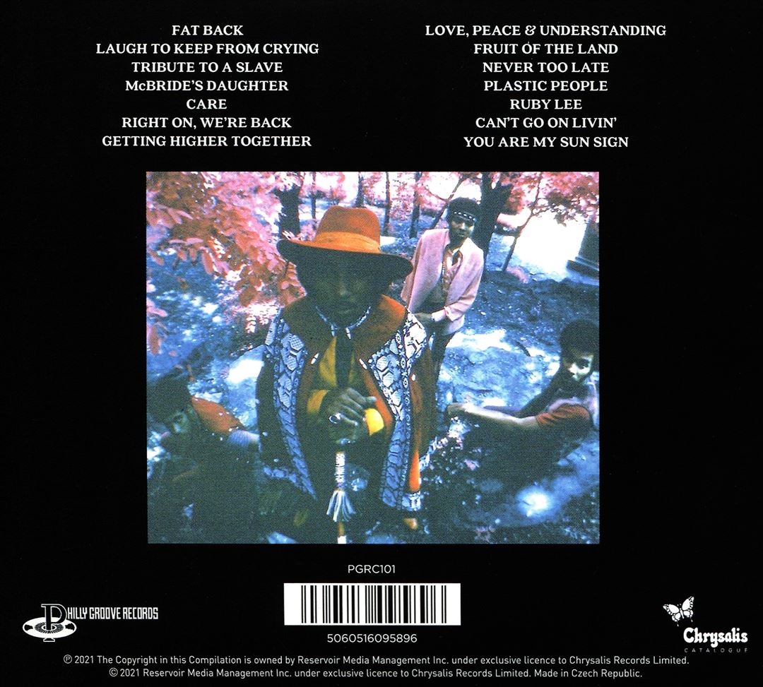 Laugh to Keep From Crying cover art