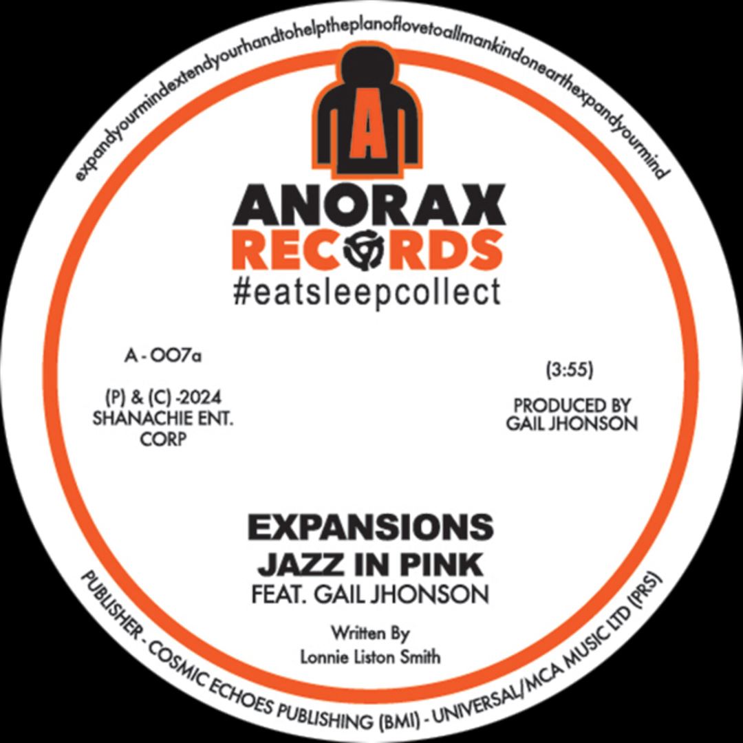 Expansions cover art