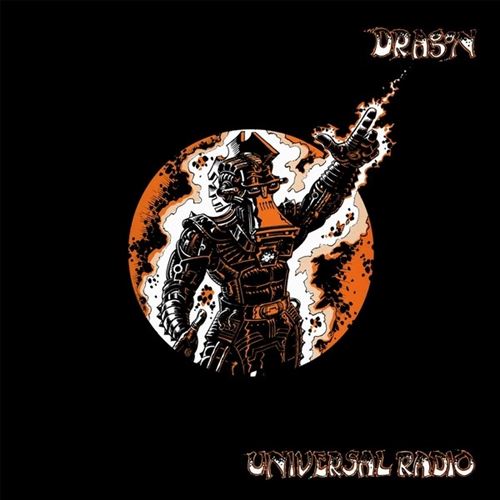 Universal Radio cover art