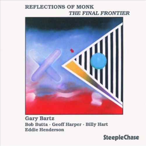 Reflections of Monk cover art