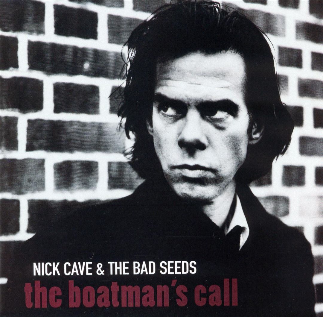 Boatman's Call cover art