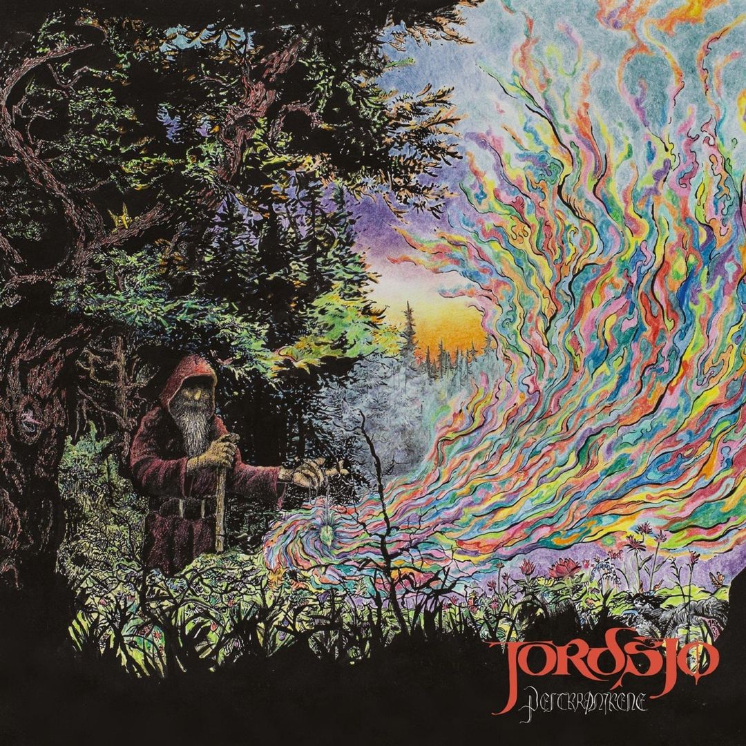 Pestkrønikene cover art