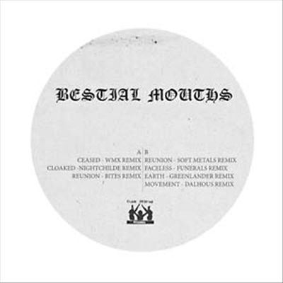 Remixes cover art