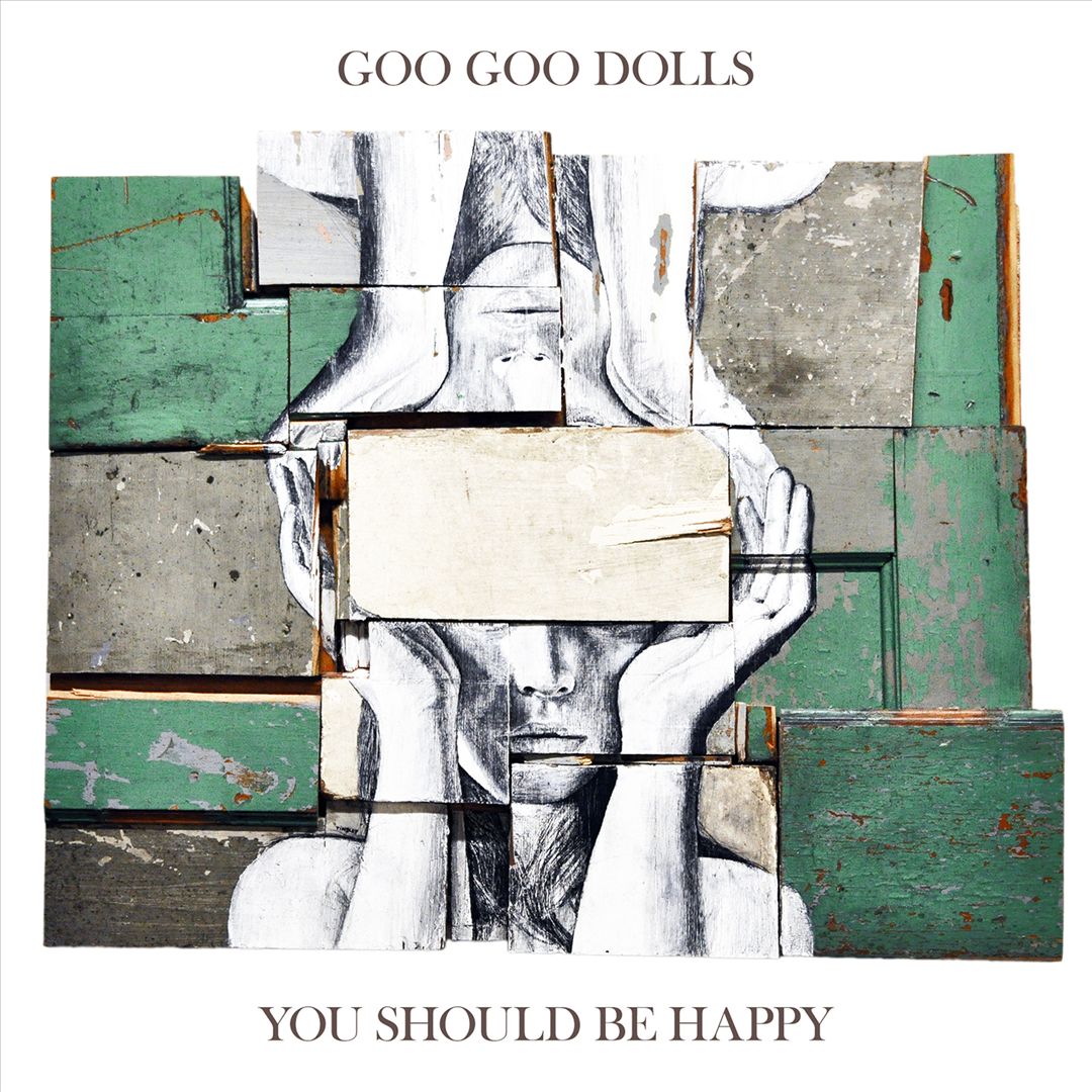 You Should Be Happy cover art