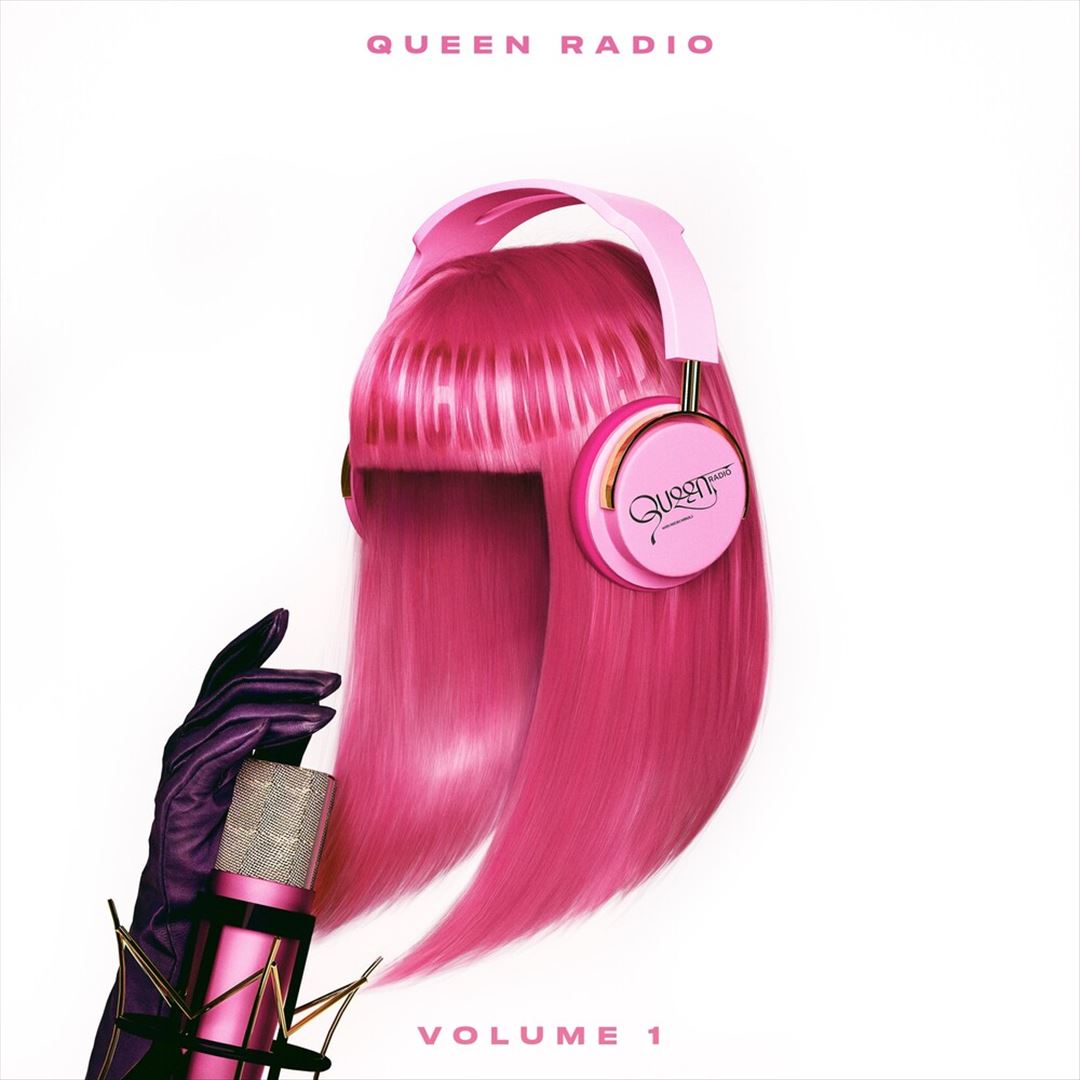 Queen Radio, Vol. 1 cover art