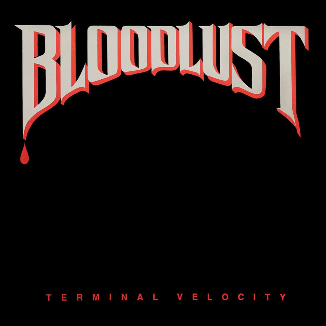 Terminal Velocity cover art