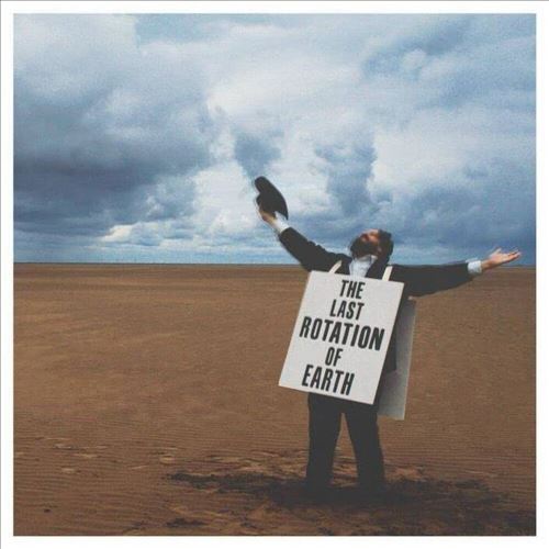 Last Rotation of Earth cover art