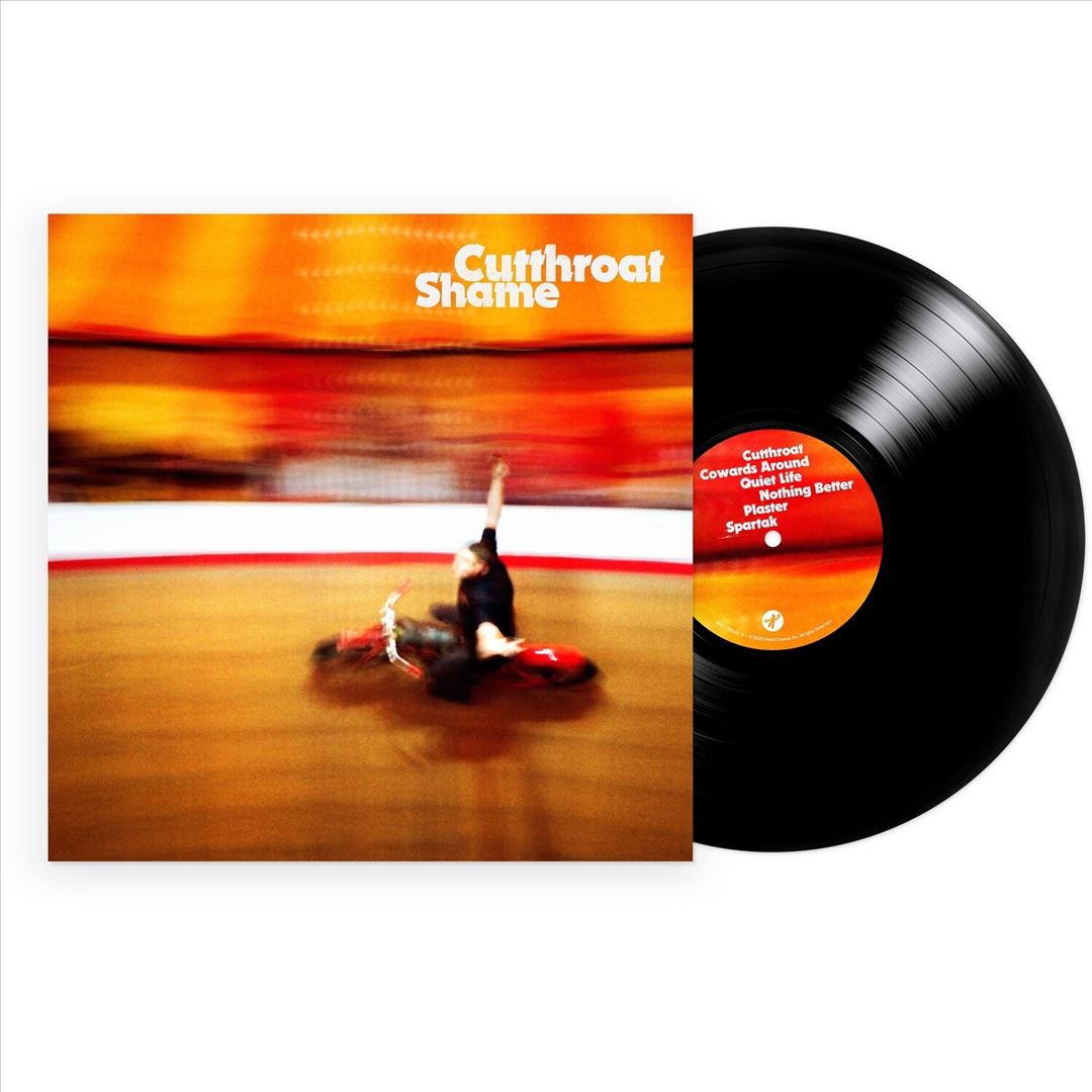 Cutthroat cover art