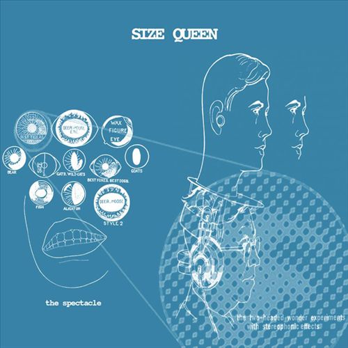 Spectacle/Buy Buy Buy cover art