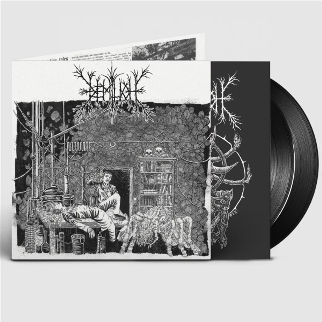 Em9t2ness of Van2s1ing/V34ish6ng of Emptiness cover art