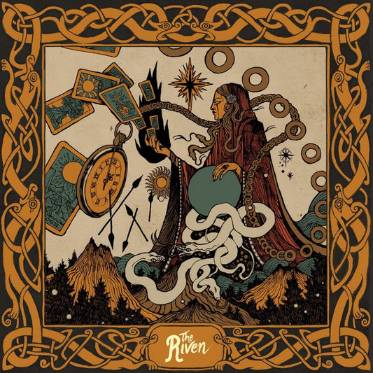 Riven cover art