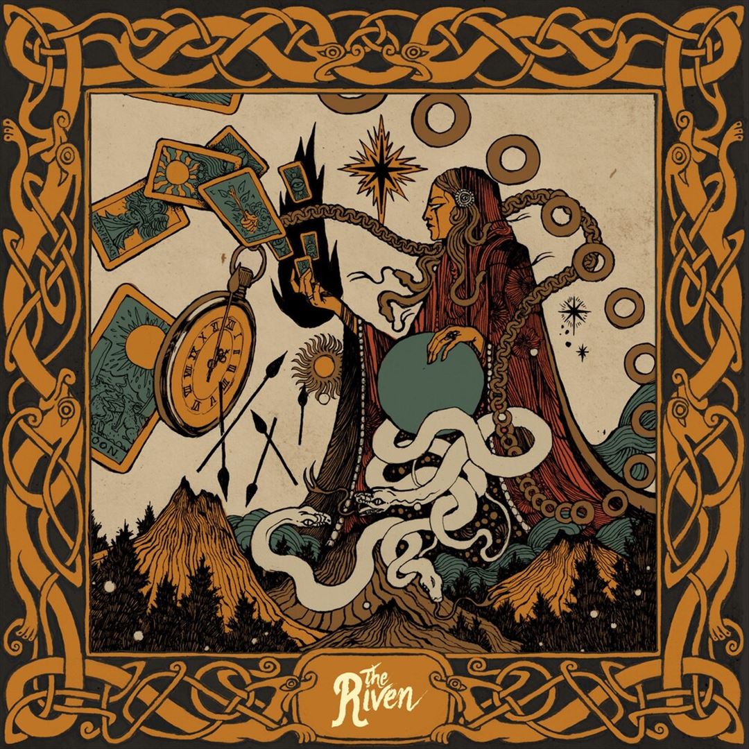Riven cover art