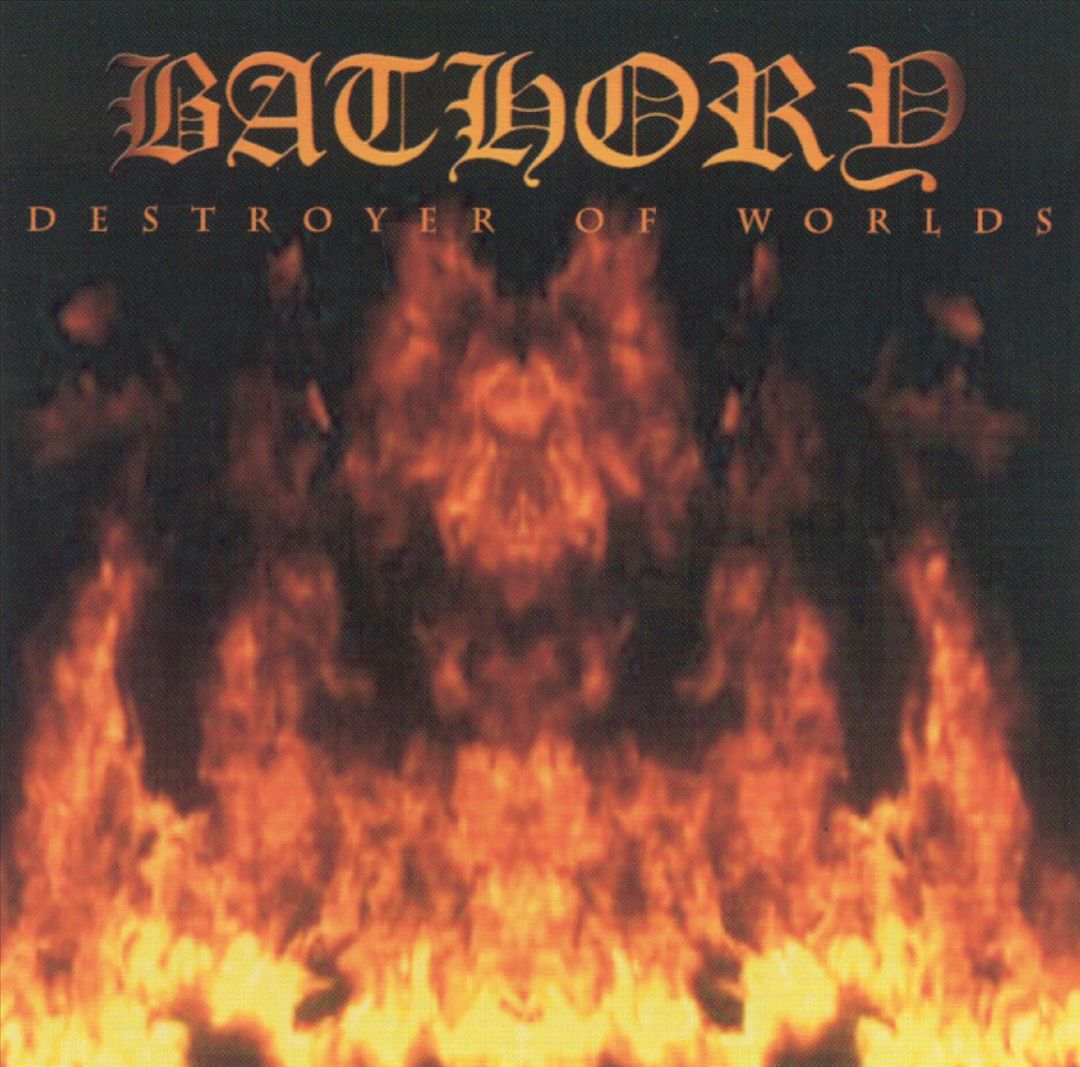 Destroyer of Worlds cover art