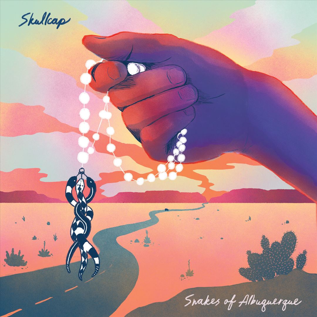 Snakes of Albuquerque cover art