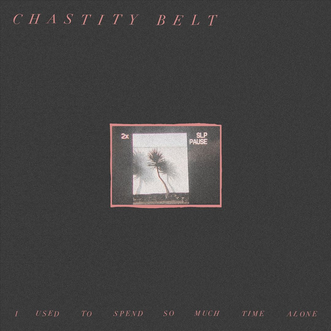 I Used to Spend So Much Time Alone cover art