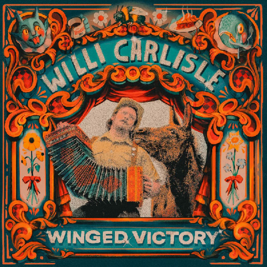 Winged Victory cover art