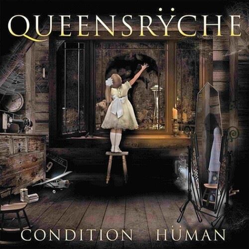Condition Hüman cover art