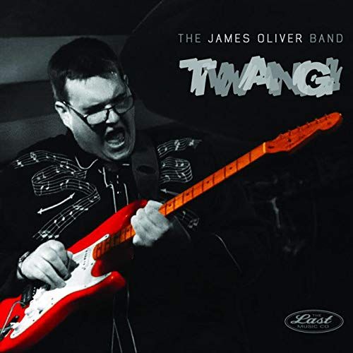 Twang cover art
