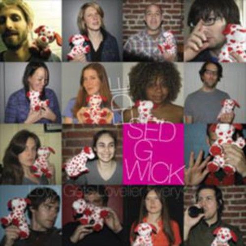 Love Gets Lovelier Every Day cover art