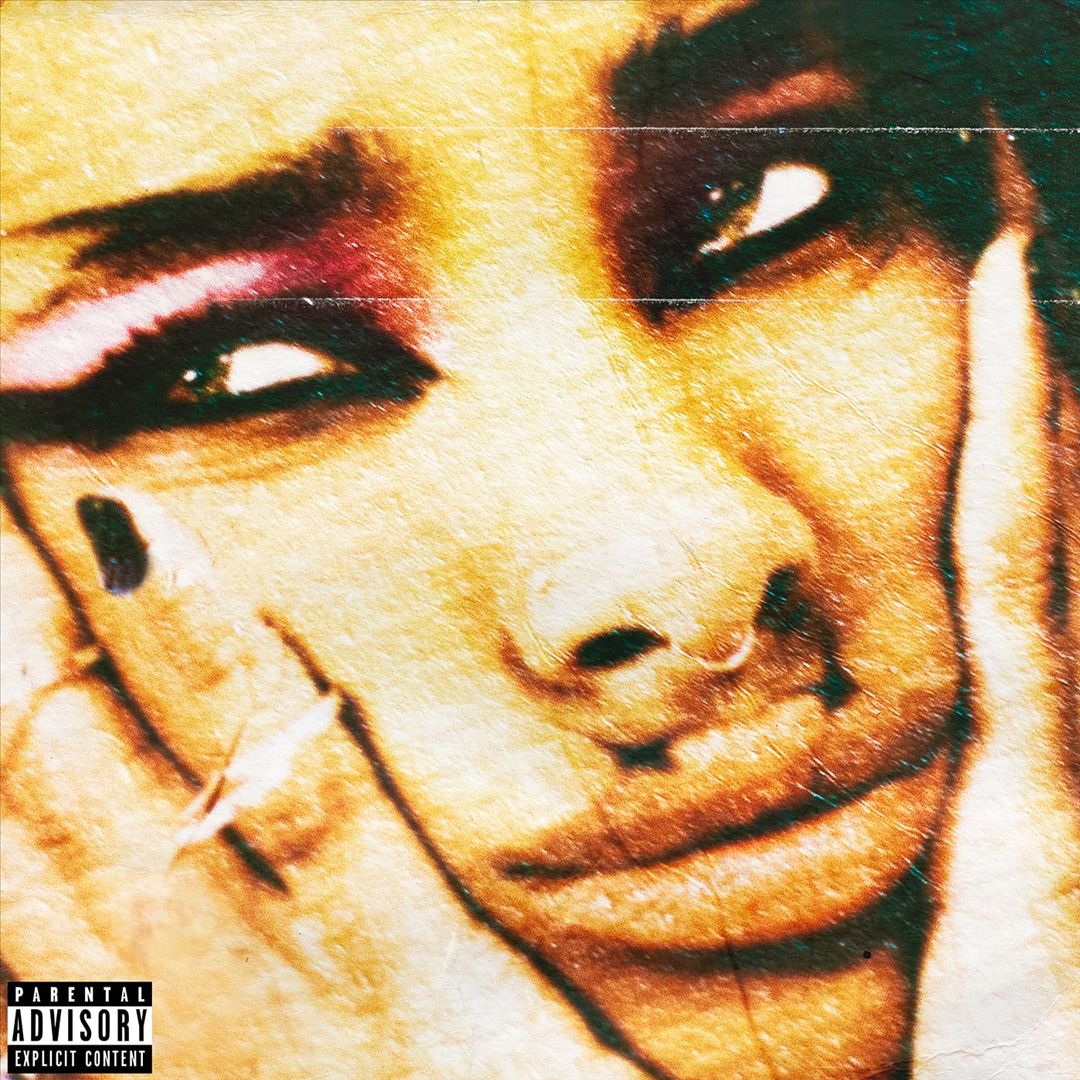 Lately I Feel Everything cover art