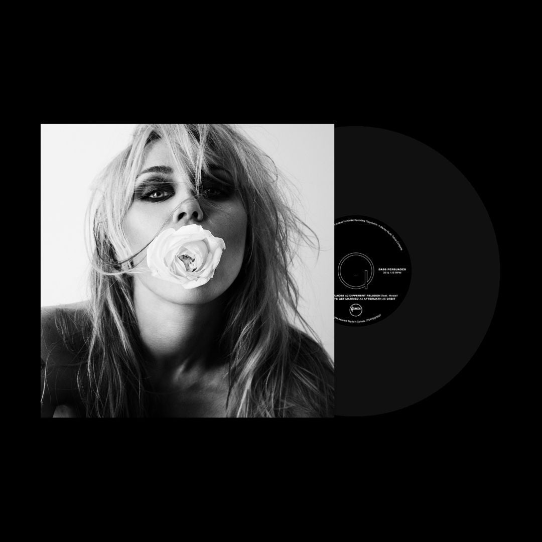 Bass Persuades cover art