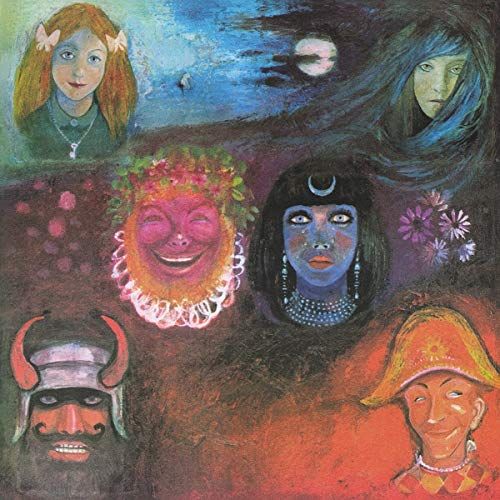 In the Wake of Poseidon cover art