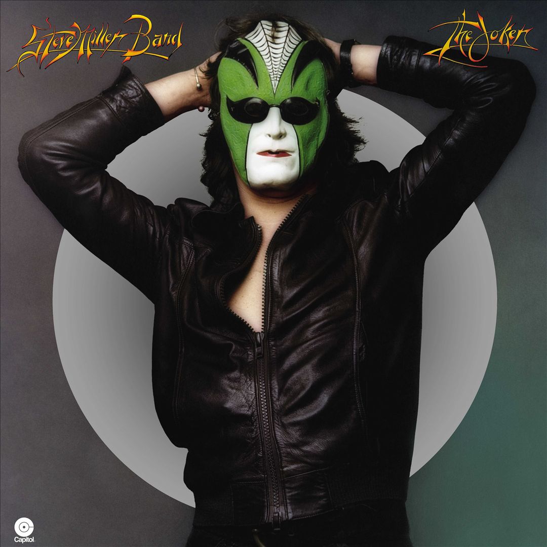 Joker cover art