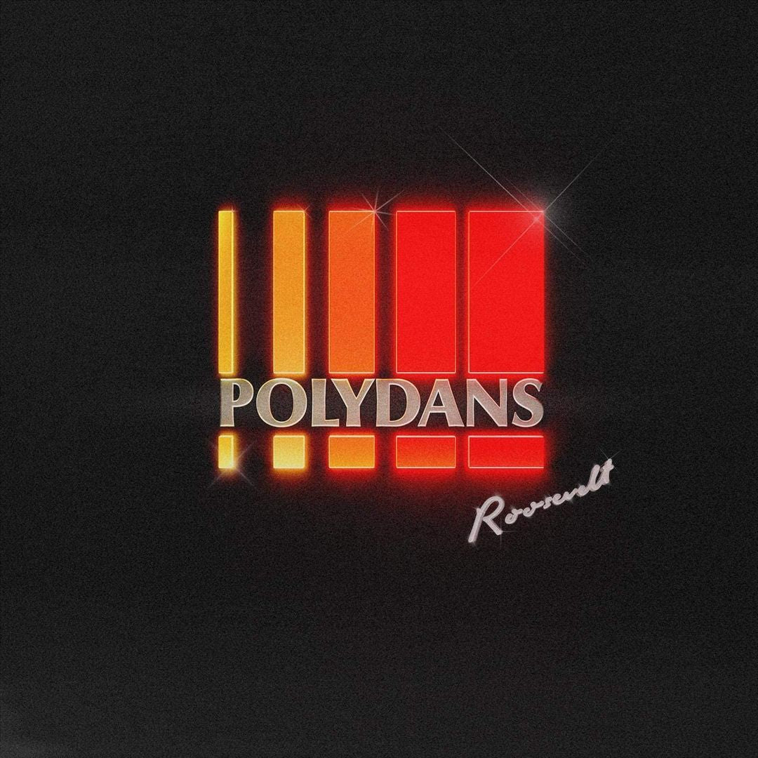 Polydans cover art