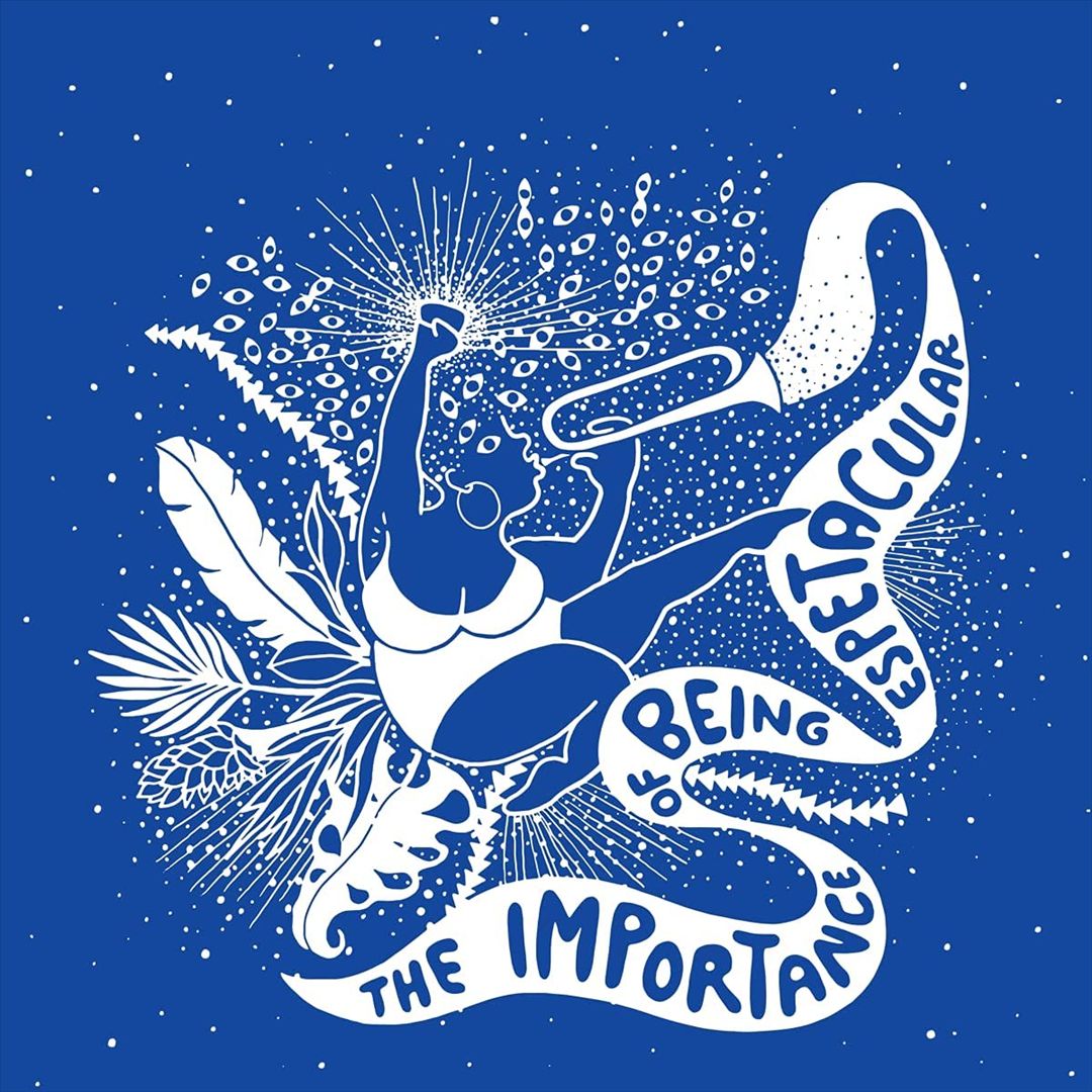 Importance of Being Espetacular cover art
