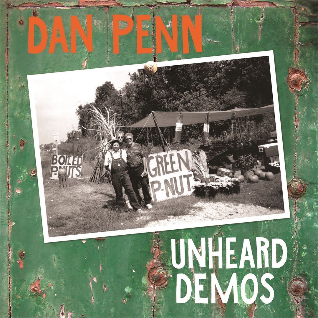 Unheard Demos cover art