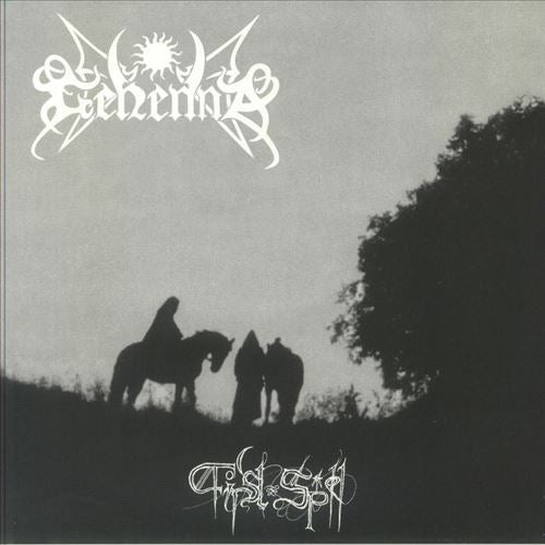 First Spell cover art