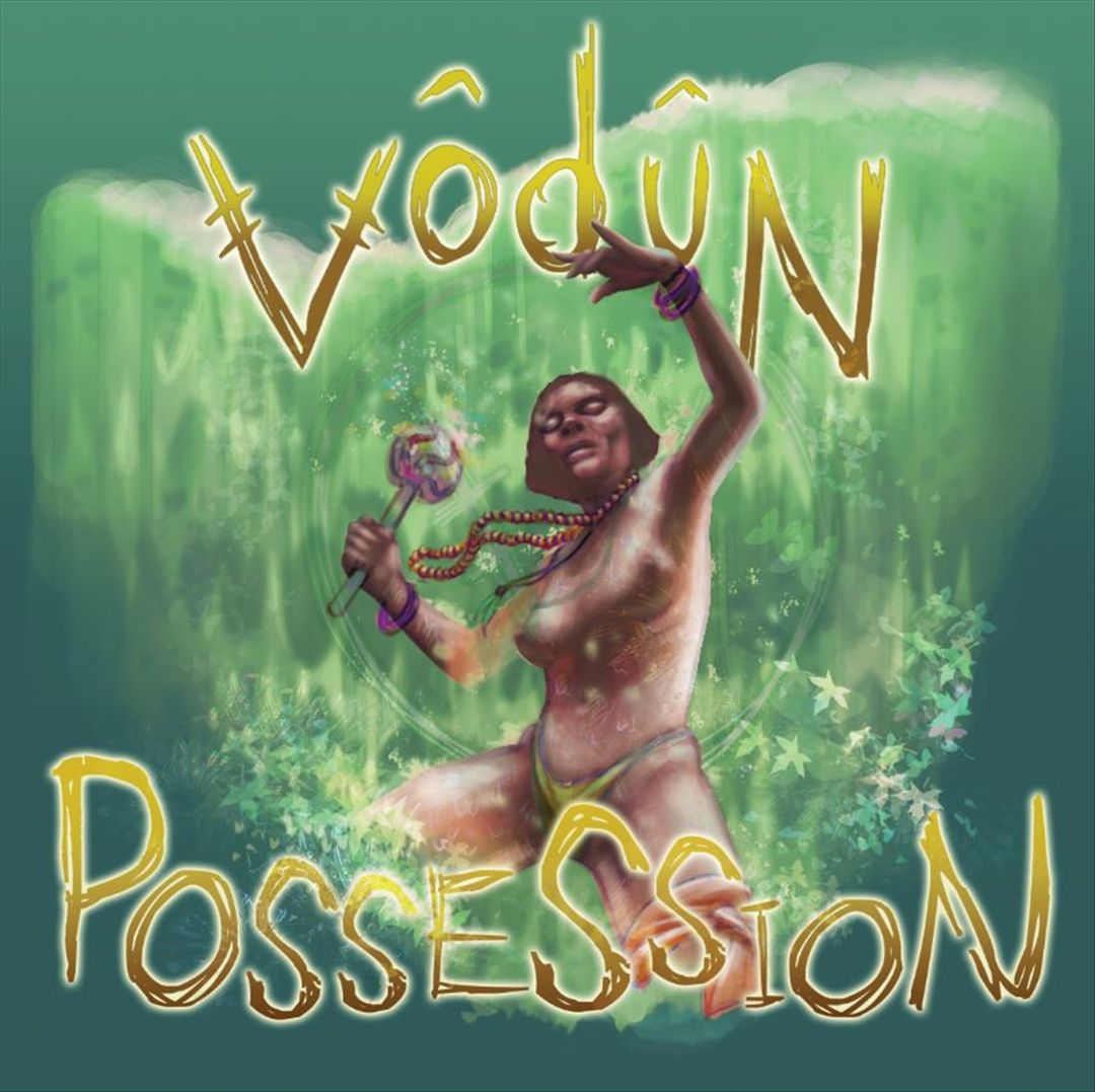 Possession cover art