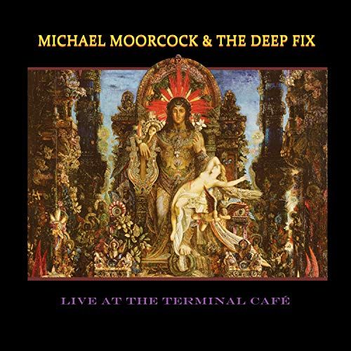 Live at the Terminal Café cover art