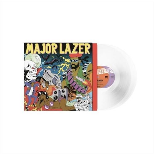 Guns Don't Kill People... Lazers Do cover art