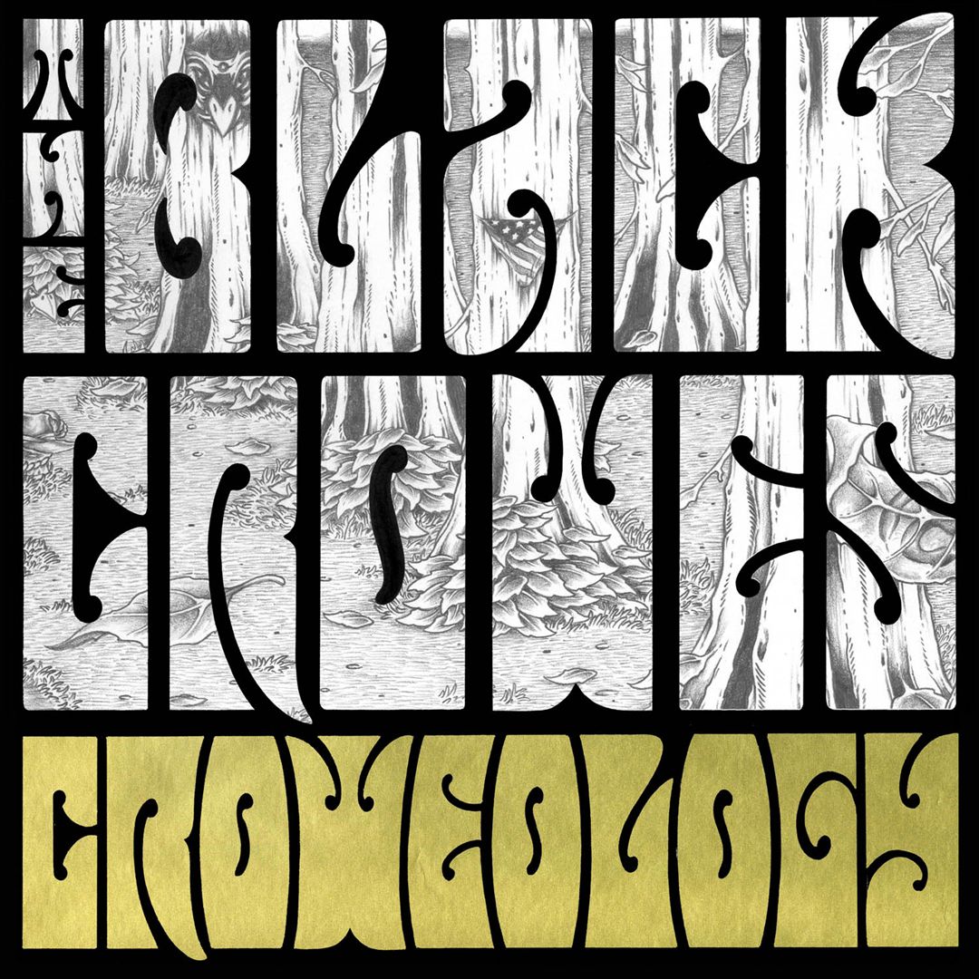 Croweology cover art